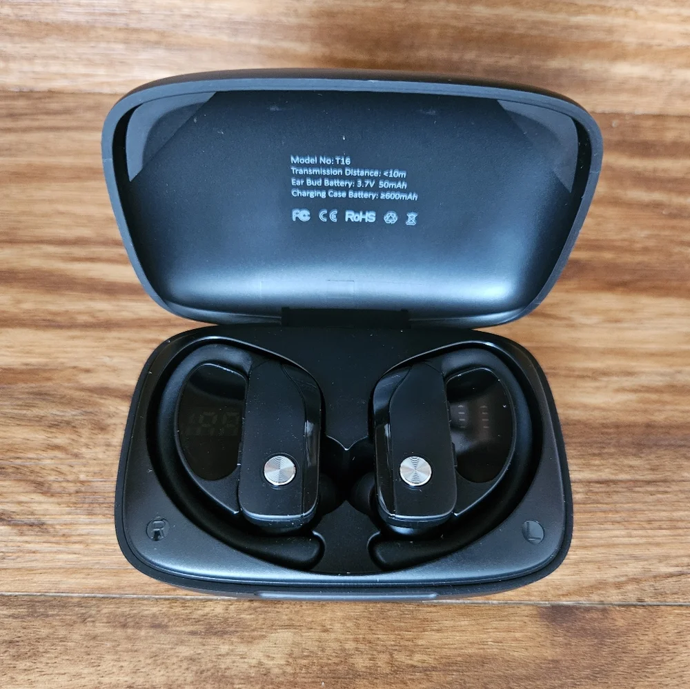 BMANI T16 True Wireless Earbuds